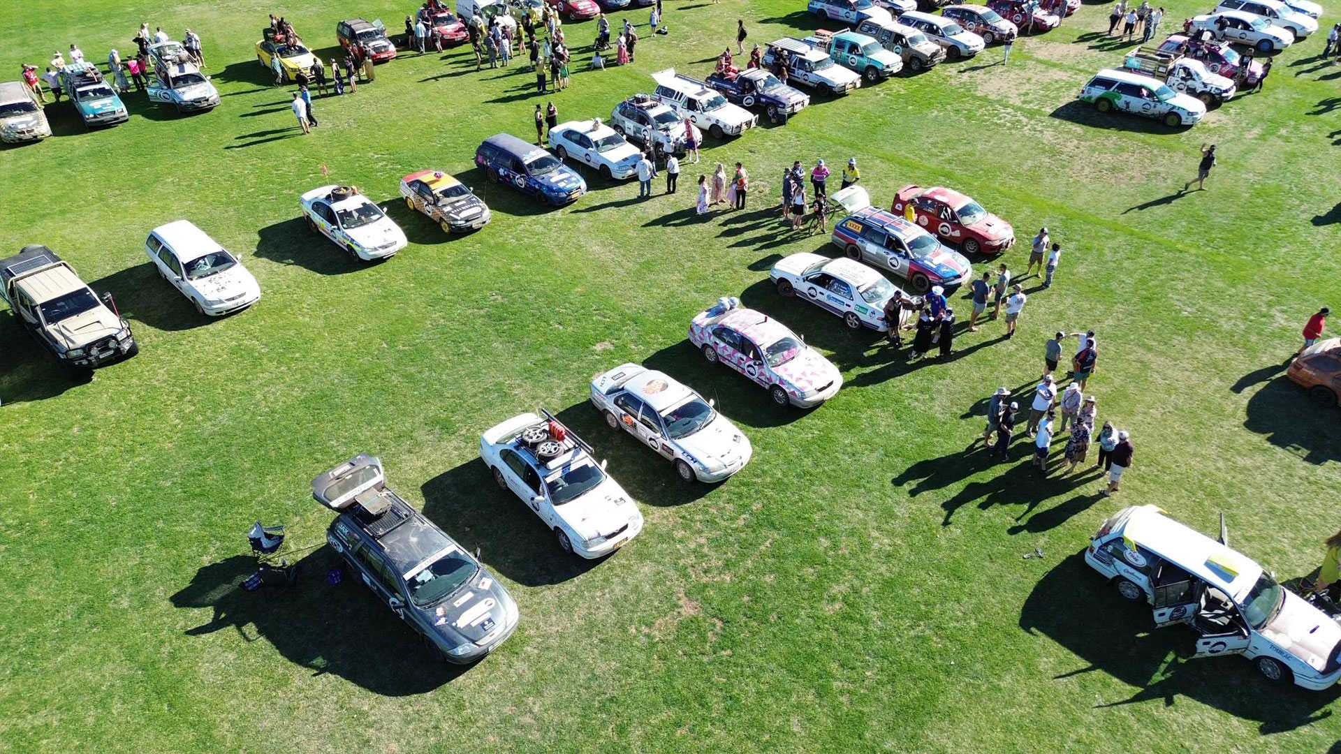 Shitbox Rally Autumn