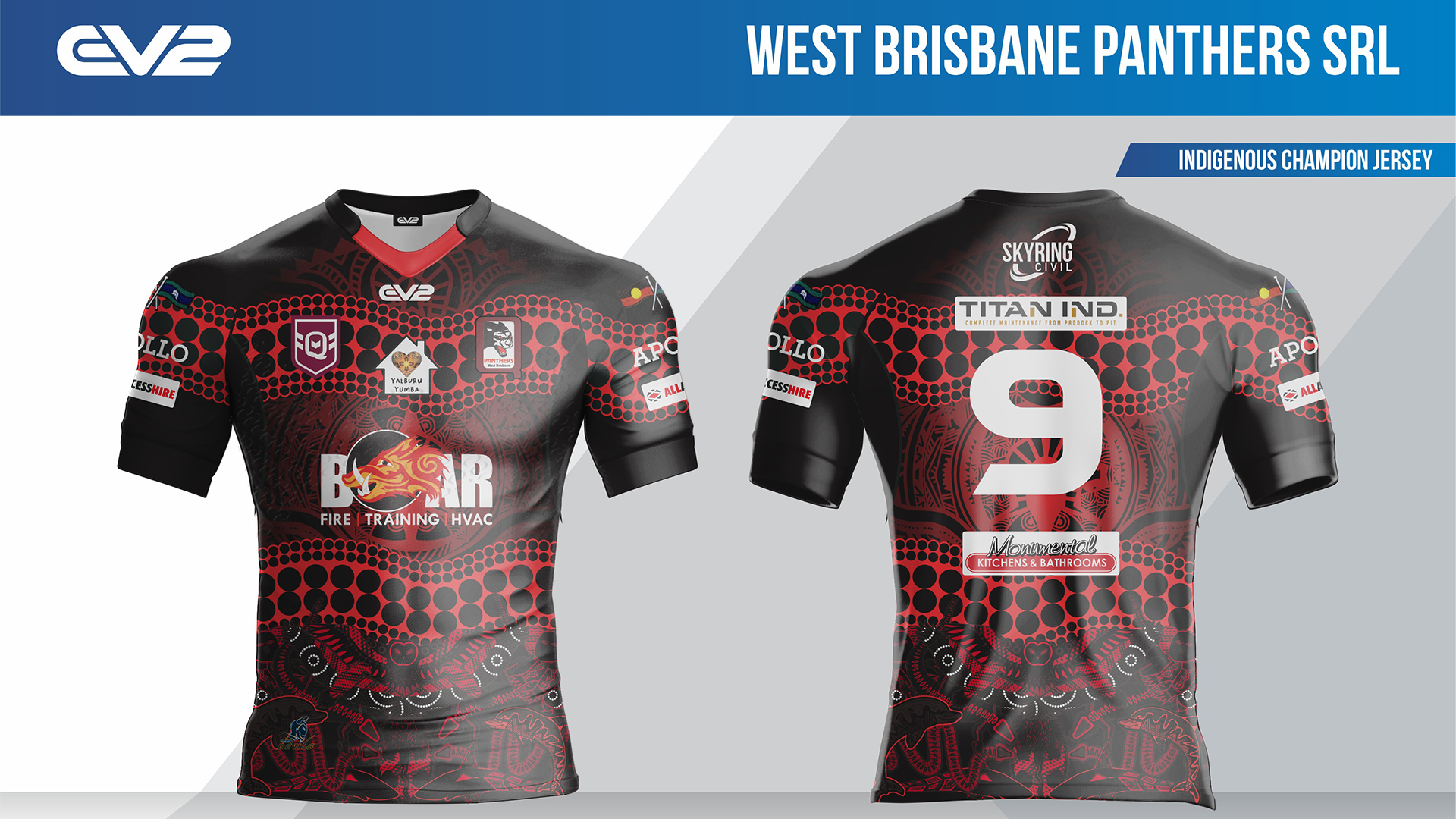 West Brisbane Panthers