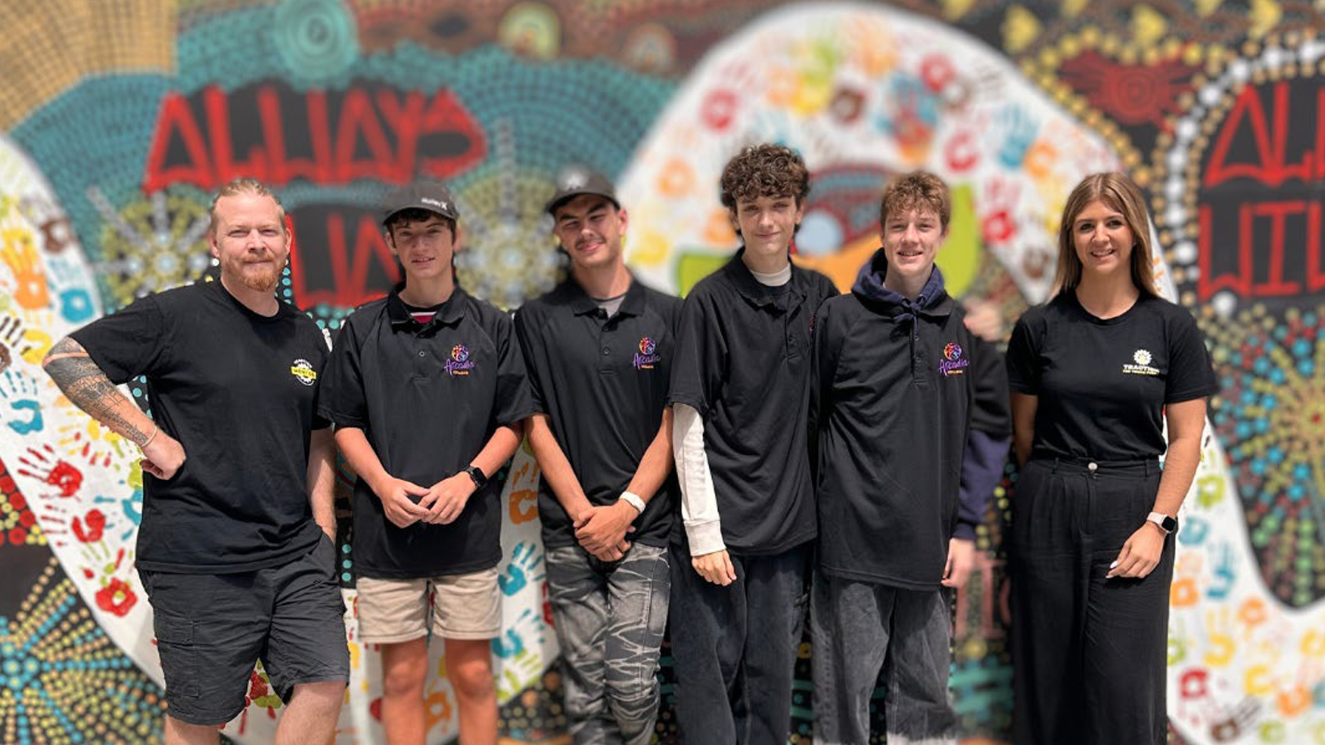 Supporting Youth Through TRACTION